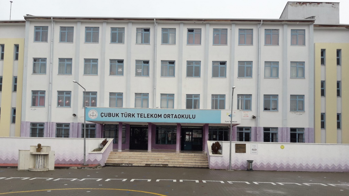 Türk Telekom Ortaokulu Fotoğrafı